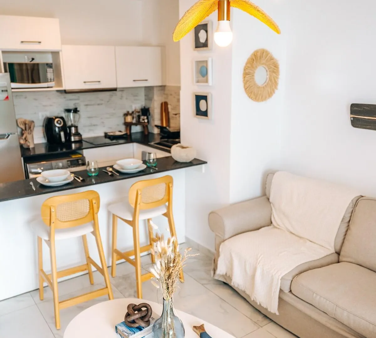 Apartamento Caribbean Chic 1 Bedroom Punta Cana